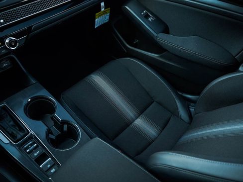 New 2026 Honda Civic Sport image 24