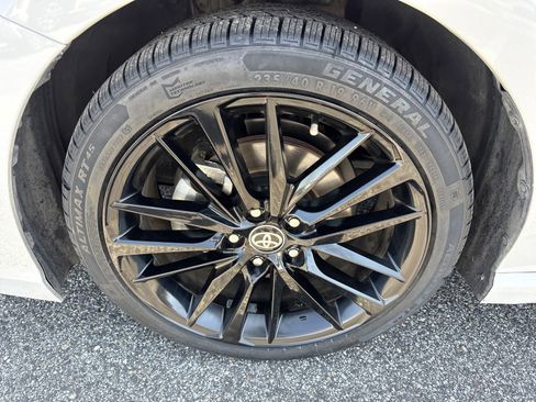 Used 2024 Toyota Camry XSE image 10