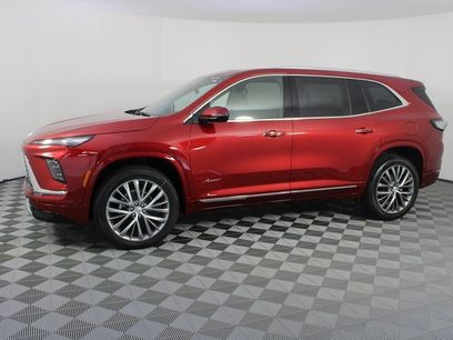 New 2026 Buick Enclave Avenir w/ Super Cruise Package