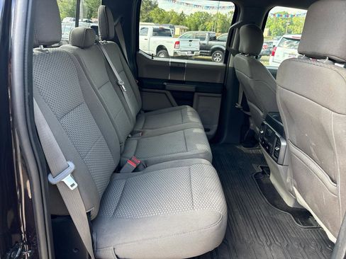 Used 2019 Ford F150 XLT w/ Equipment Group 302A Luxury AWD/4WD image 18