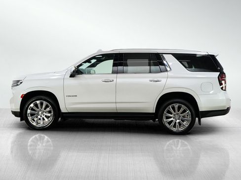 Used 2023 Chevrolet Tahoe Premier w/ Premium Package 2 AWD/4WD image 2