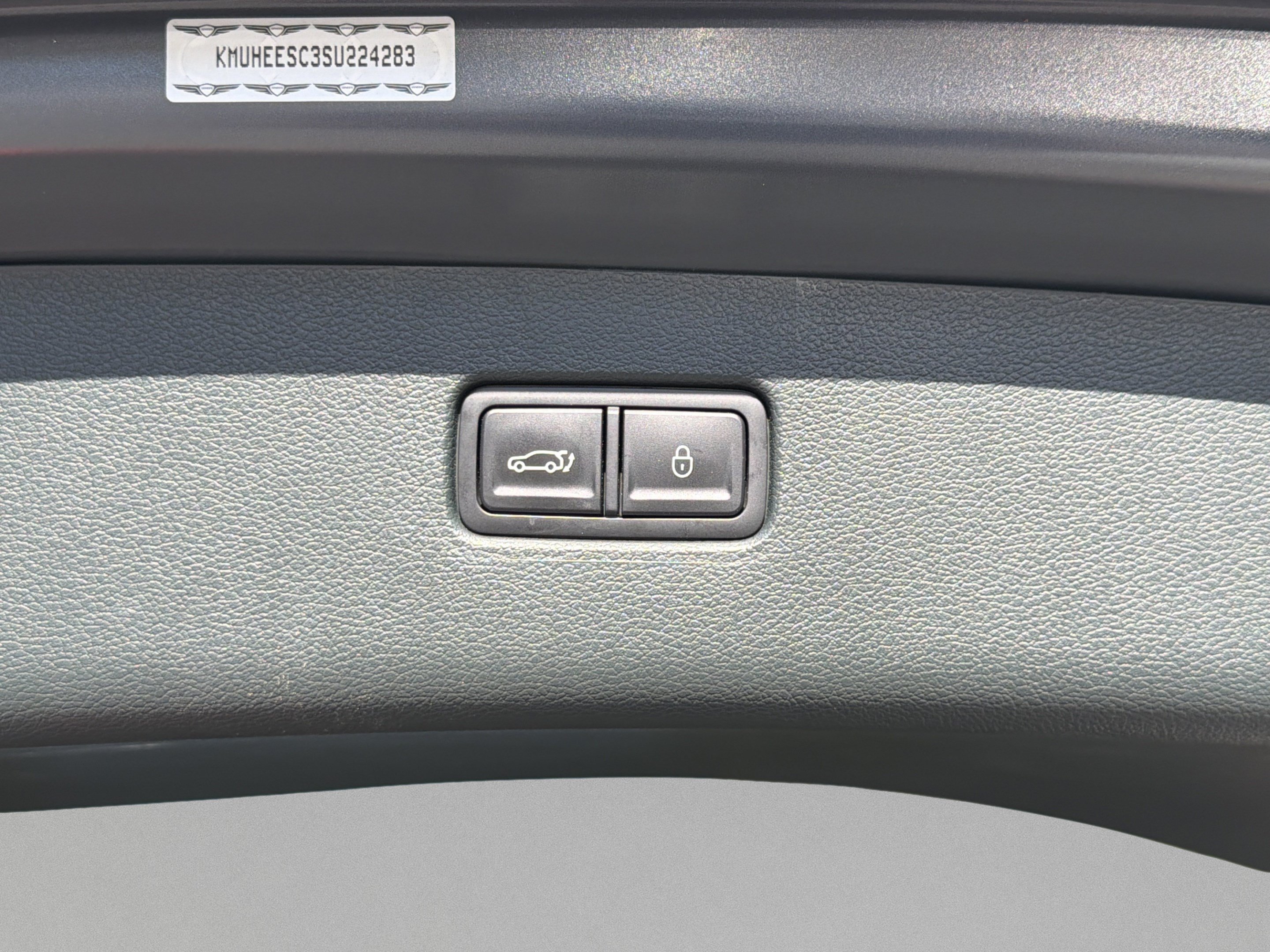 Used 2025 Genesis GV80 3.5T Prestige AWD/4WD image 38