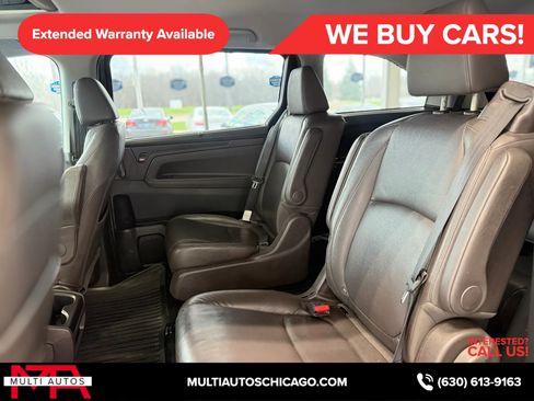 Used 2018 Honda Odyssey EX-L image 23