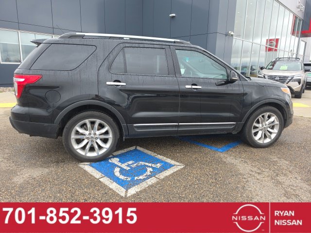 Used 2011 Ford Explorer Limited w/ 302A Rapid Spec Order Code AWD/4WD image 7