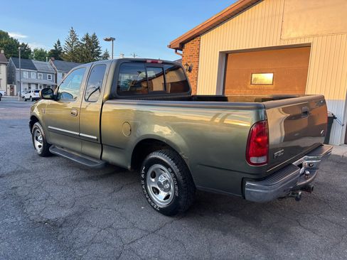 Used 2002 Ford F150 2WD SuperCab image 4