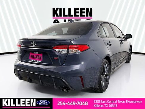 Used 2025 Toyota Corolla SE image 8