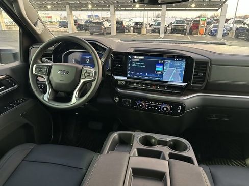 New 2026 Chevrolet Silverado 3500 LT w/ Trail Boss Package image 21