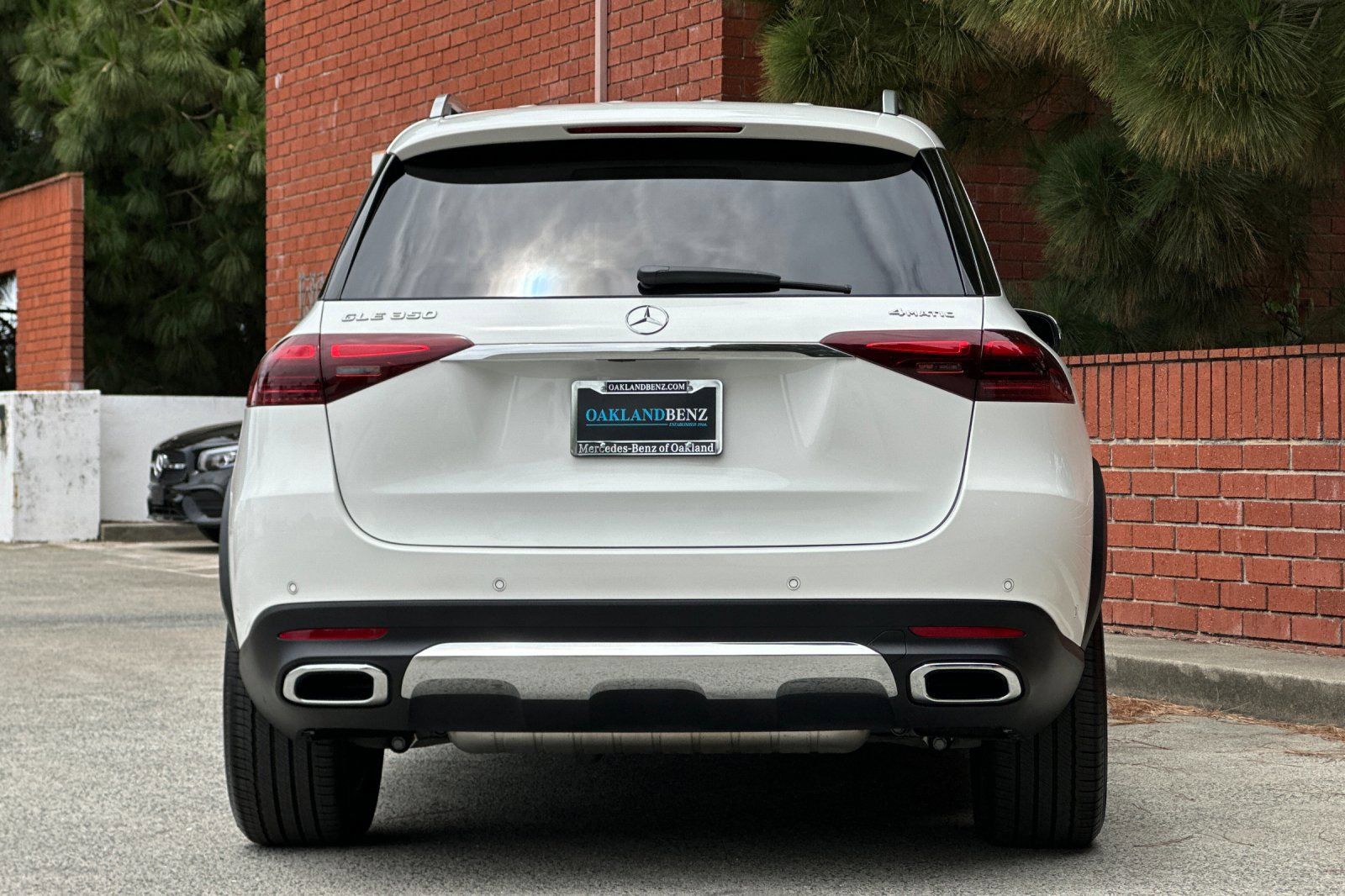 Certified 2024 Mercedes-Benz GLE 350 4MATIC image 6