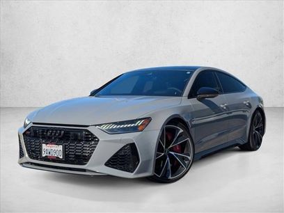 Used 2022 Audi RS 7 Sportback w/ Black Optic Package