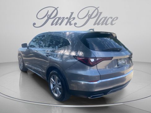 Used 2026 Acura MDX SH-AWD image 3