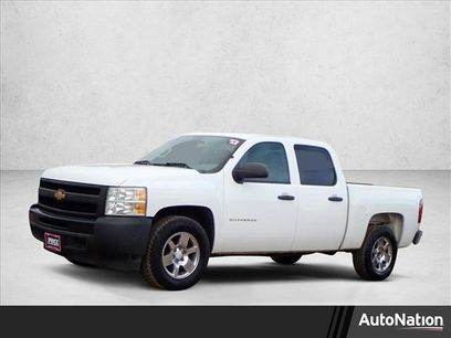 Used 2013 Chevrolet Silverado 1500 W/T w/ Skid Plate Package