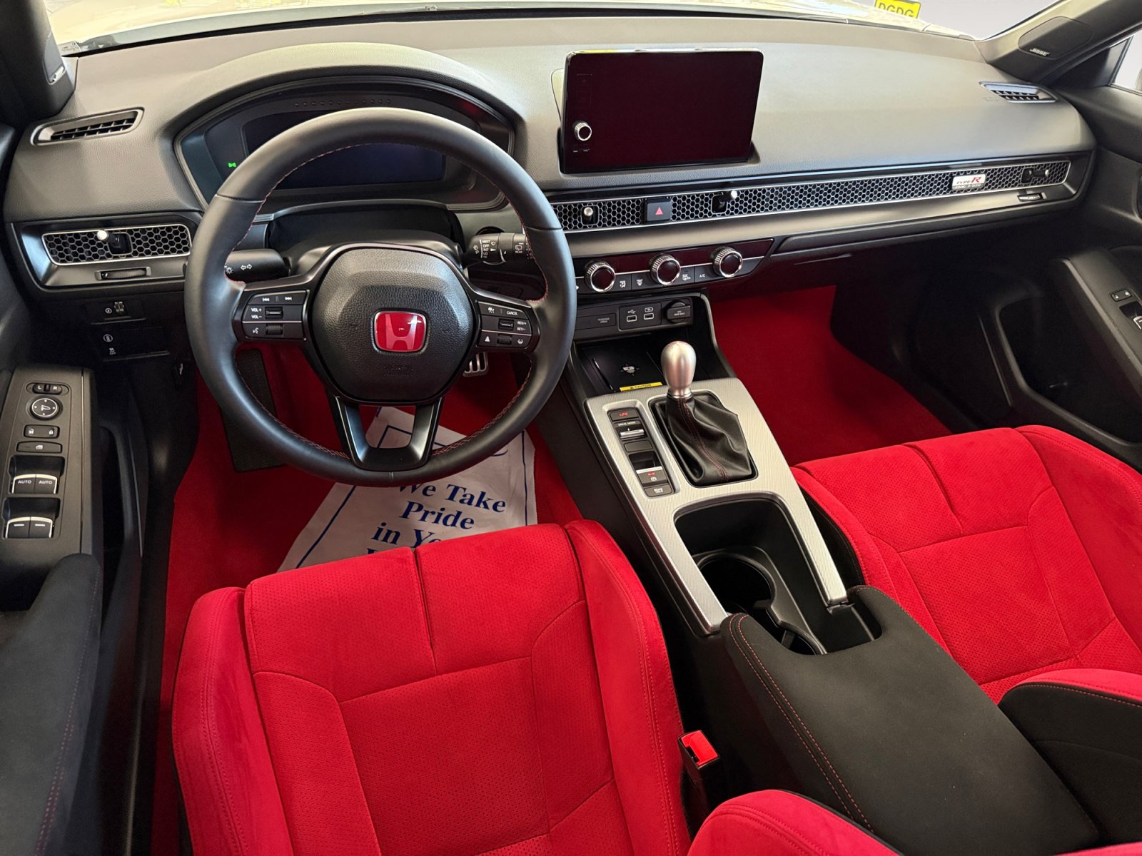 Used 2024 Honda Civic Type R image 15