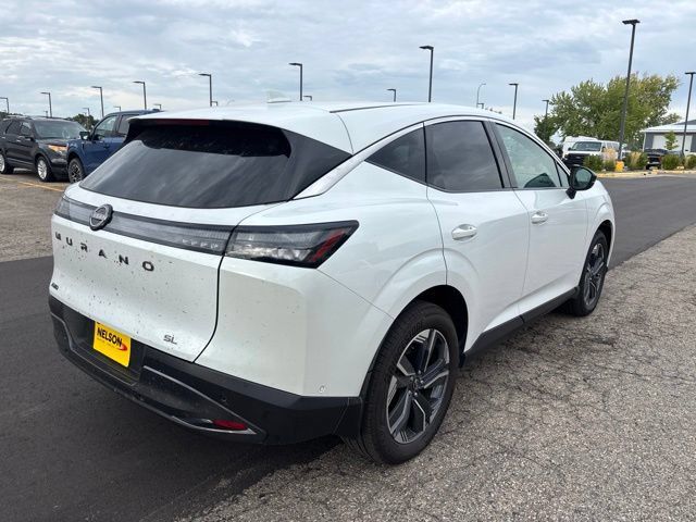 Used 2025 Nissan Murano SL w/ Cargo Package AWD/4WD image 6