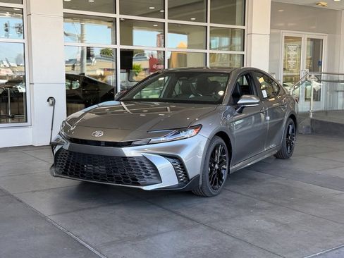 Certified 2026 Toyota Camry SE w/ Convenience Package FWD image 2