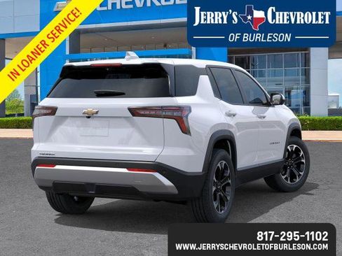 New 2026 Chevrolet Equinox LT w/ Convenience Package II image 4