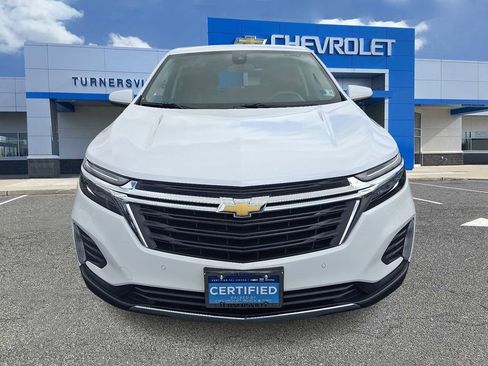 Certified 2022 Chevrolet Equinox LT FWD image 2