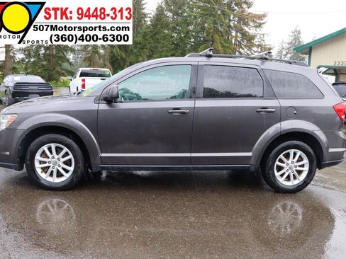 Used 2014 Dodge Journey SXT w/ Flexible Seating Group AWD/4WD image 5
