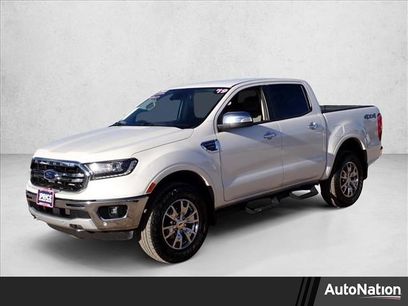 Used 2019 Ford Ranger Lariat w/ Equipment Group 501A Mid