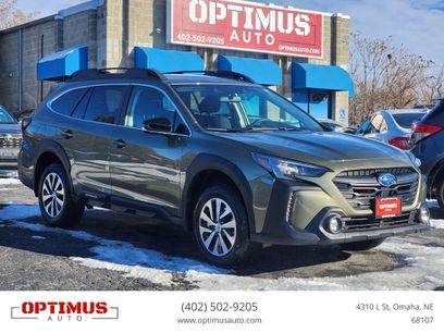 Used 2025 Subaru Outback Premium