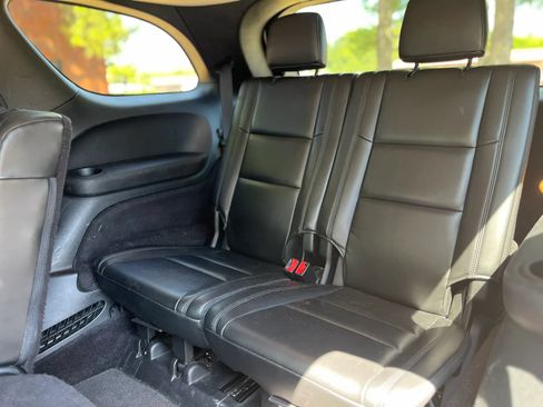 Used 2017 Dodge Durango GT w/ Nav & Power Liftgate Group RWD image 21