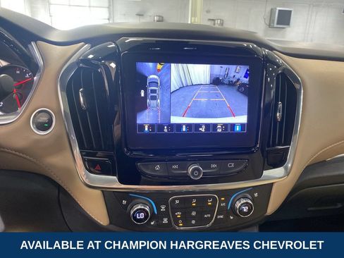 Used 2023 Chevrolet Traverse Premier w/ LPO, Floor Liner Package AWD/4WD image 19