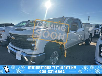 New 2026 Chevrolet Silverado 2500 W/T w/ WT Convenience Package