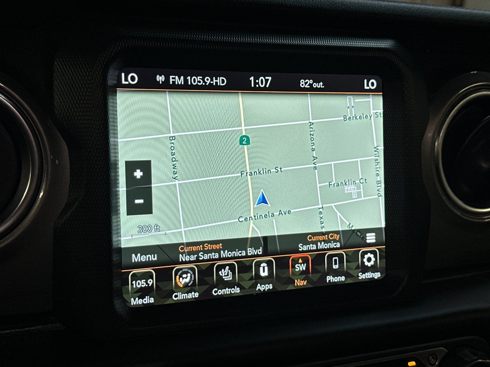 Certified 2022 Jeep Wrangler Unlimited Sahara w/ Cold Weather Group AWD/4WD image 18