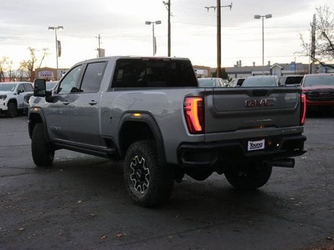 New 2026 GMC Sierra 2500 AT4X image 4