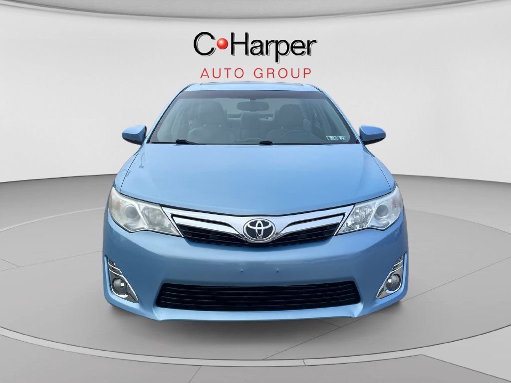 Used 2013 Toyota Camry XLE FWD image 8