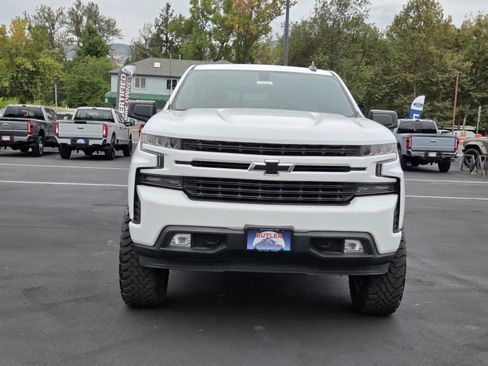Used 2020 Chevrolet Silverado 1500 RST AWD/4WD image 2