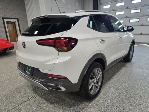 Certified 2023 Buick Encore GX Essence w/ Advanced Technology Package AWD/4WD image 5