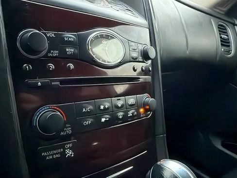 Used 2012 INFINITI EX35 Journey w/ Premium Pkg image 34