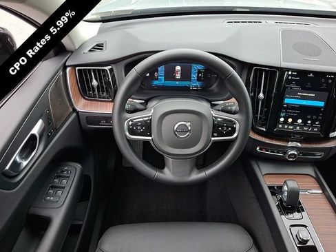 Certified 2024 Volvo XC60 T8 Plus w/ Climate Package AWD/4WD image 14