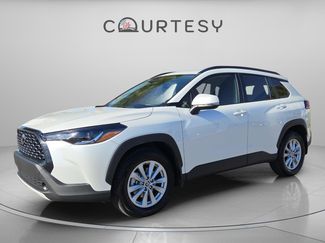 Certified 2024 Toyota Corolla Cross LE video 1