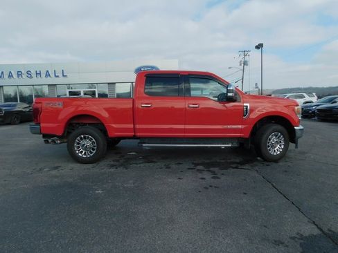 Used 2020 Ford F250 XLT w/ XLT Premium Package image 9