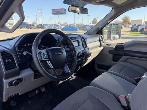 Used 2019 Ford F250 XL w/ STX Appearance Package image 12