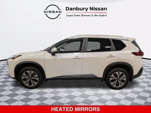 Used 2023 Nissan Rogue SV w/ SV Premium B Package AWD/4WD image 6