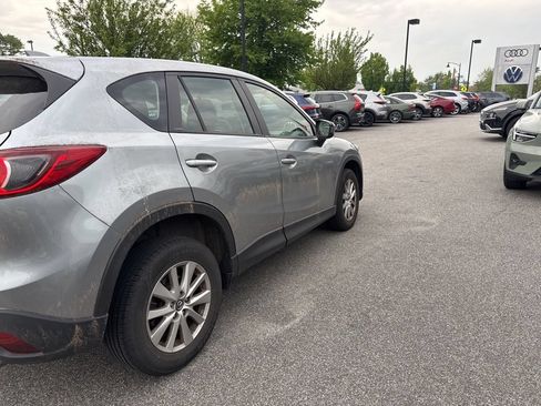 Used 2015 MAZDA CX-5 Sport AWD/4WD image 6