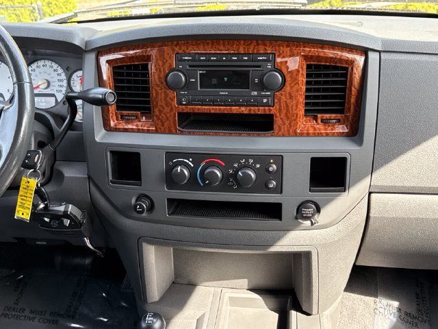 Used 2006 Dodge Ram 2500 Truck SLT w/ Quad Cab Big Horn Value Group AWD/4WD image 11
