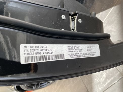 Used 2023 Dodge Charger SRT Hellcat w/ Harman/Kardon Audio Group image 40