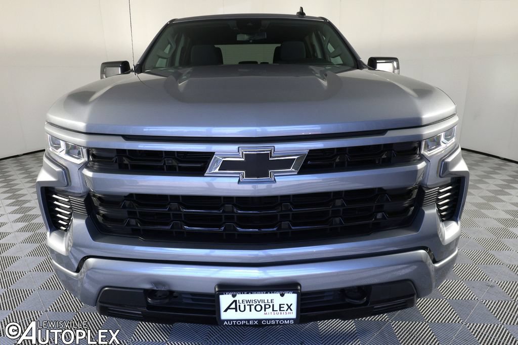 Used 2026 Chevrolet Silverado 1500 RST AWD/4WD image 2