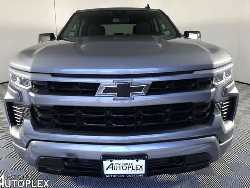 Used 2026 Chevrolet Silverado 1500 RST AWD/4WD image 2