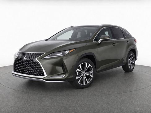 Used 2021 Lexus RX 350 FWD w/ Premium Package image 2