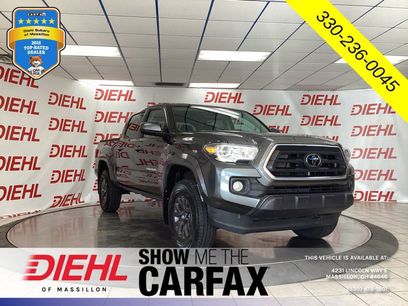 Used 2023 Toyota Tacoma SR5
