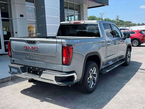 New 2026 GMC Sierra 1500 SLT w/ SLT Premium Package AWD/4WD image 3