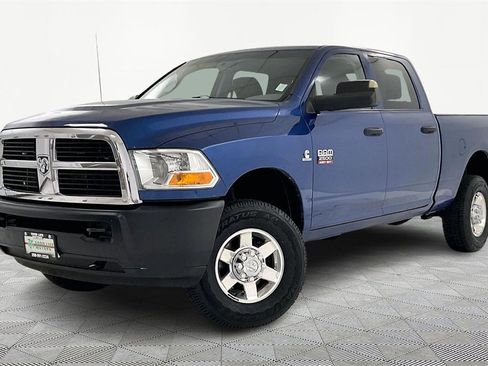 Used 2011 RAM 2500 ST w/ ST Popular Equipment Group image 3