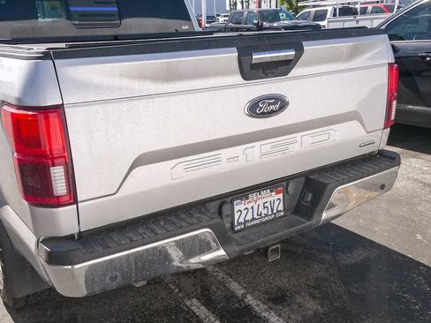 Used 2019 Ford F150 XLT w/ Equipment Group 302A Luxury AWD/4WD image 8