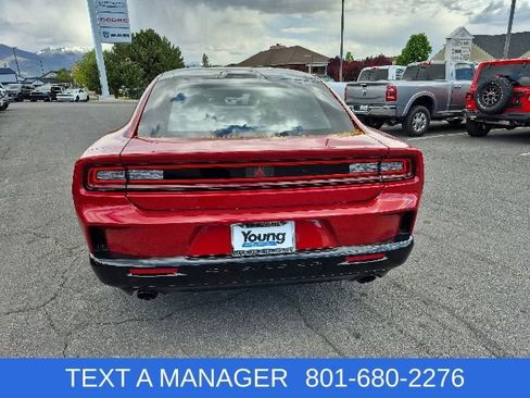 New 2026 Dodge Charger R/T AWD/4WD image 4
