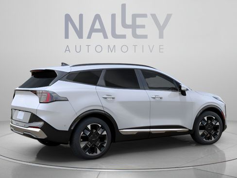 New 2026 Kia Sportage SX FWD image 5
