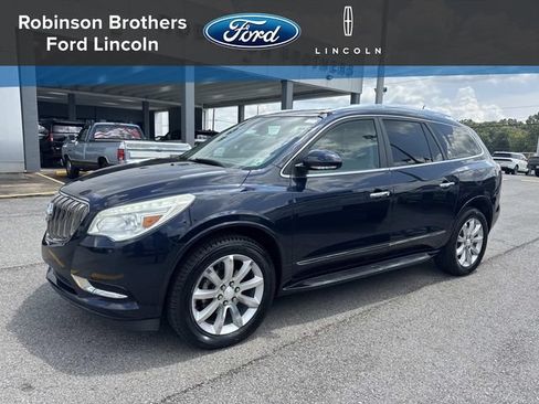Used 2015 Buick Enclave Premium FWD image 1